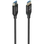 Aisens Cable HDMI 2.0 AOC Premium 4K@60Hz 18Gbps 30m Negro